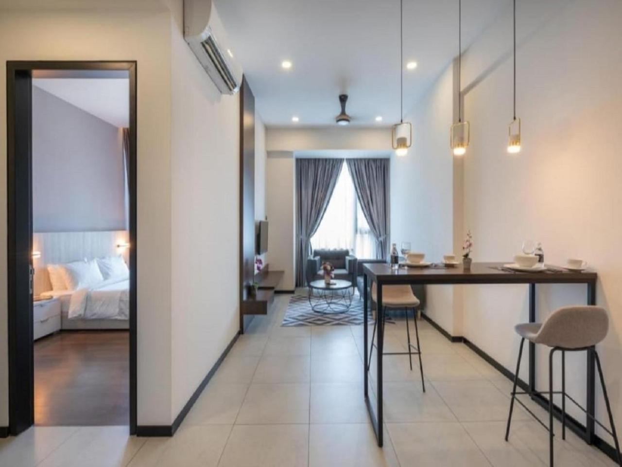 Apartamento Fair Suites At Opus *