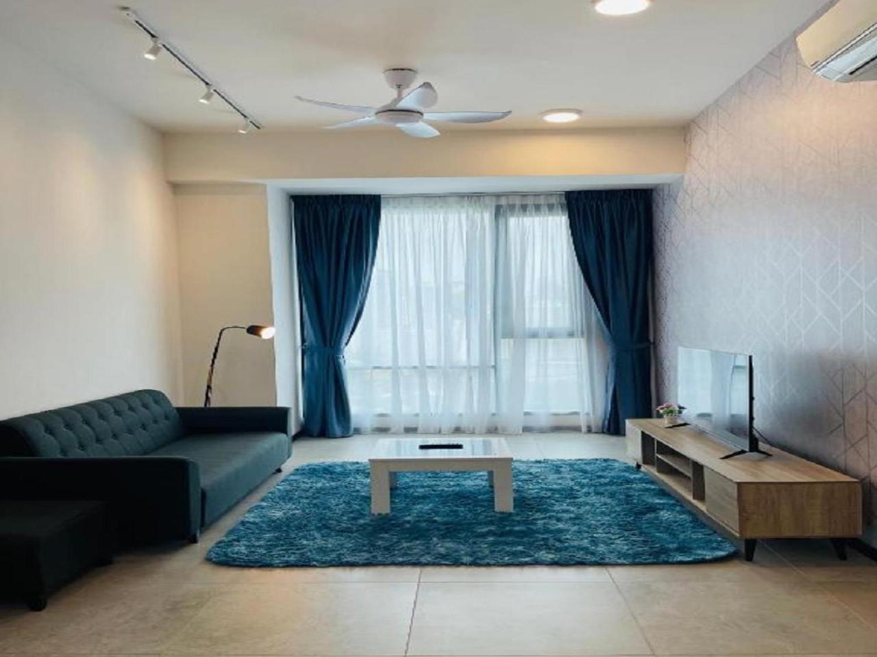 Fair Suites At Opus Kuala Lumpur