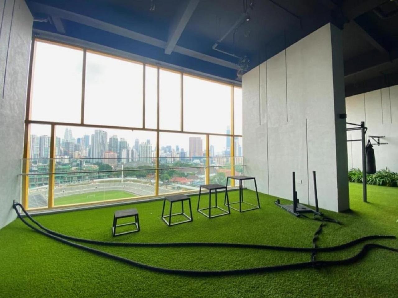 Fair Suites At Opus Apartment