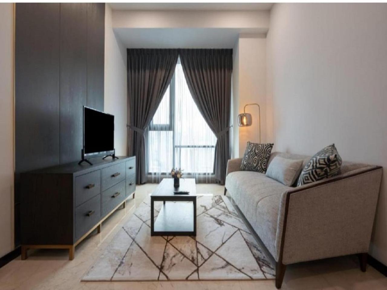 Fair Suites At Opus Pangsapuri *