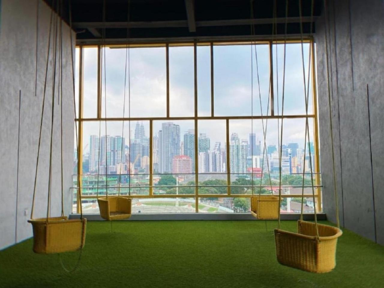 Fair Suites At Opus Kuala Lumpur