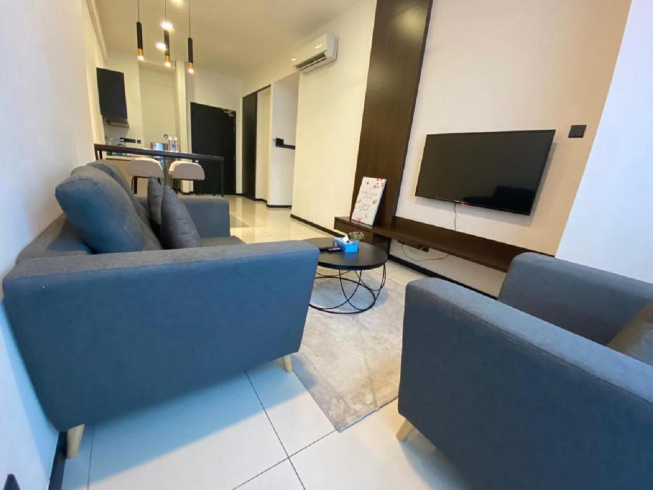 Fair Suites At Opus Kuala Lumpur