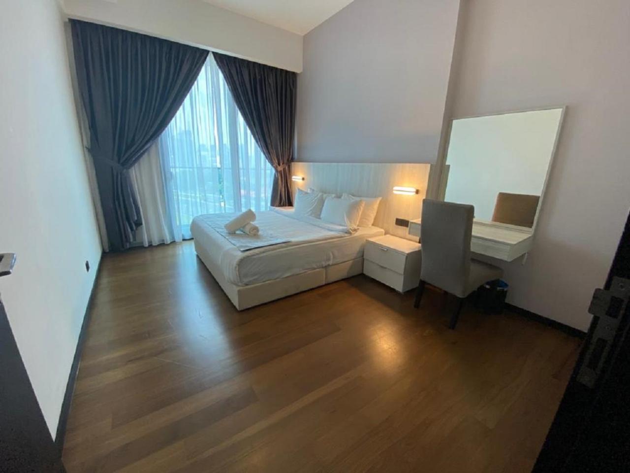 Fair Suites At Opus Pangsapuri *