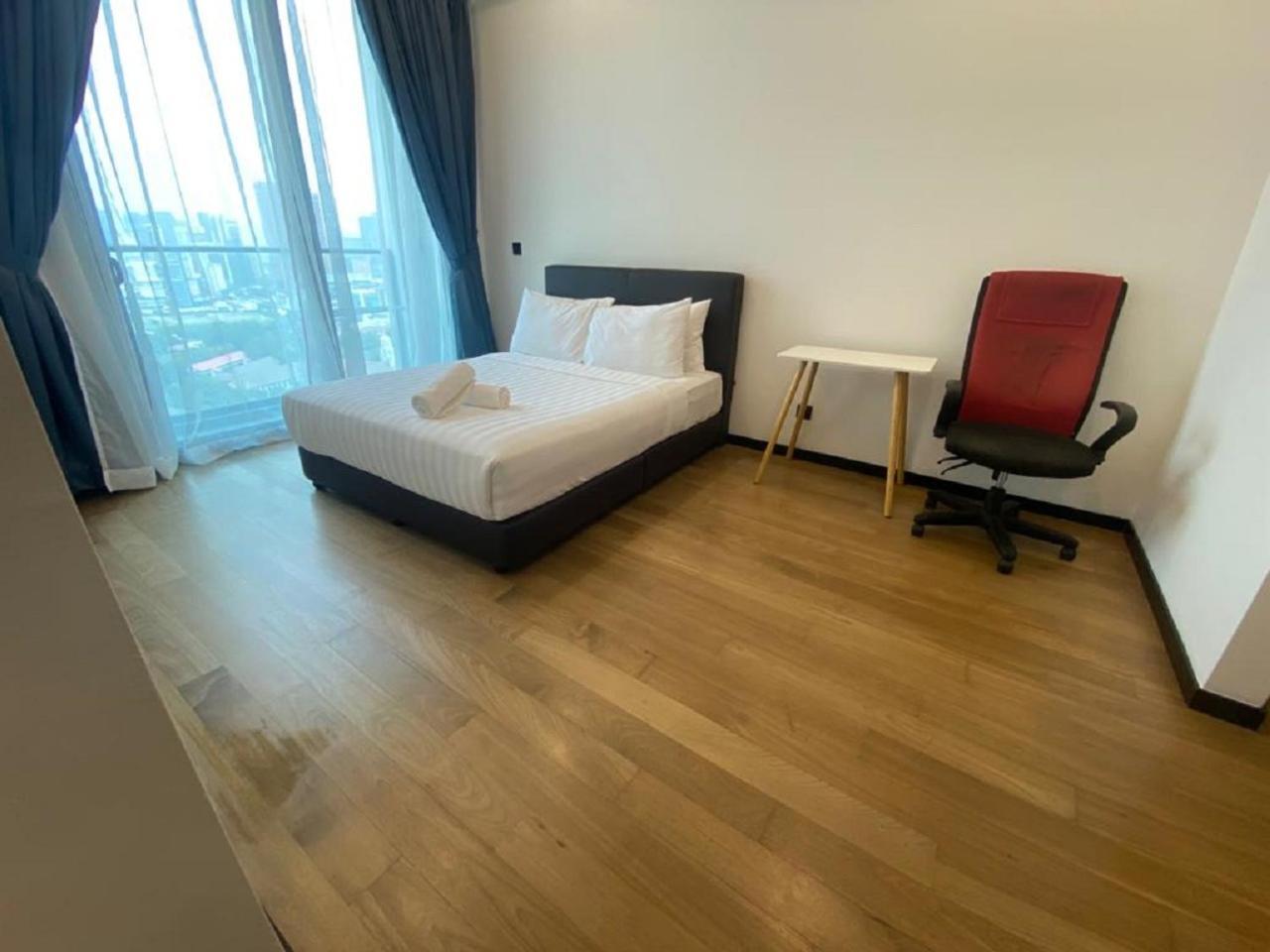 Fair Suites At Opus Pangsapuri Kuala Lumpur