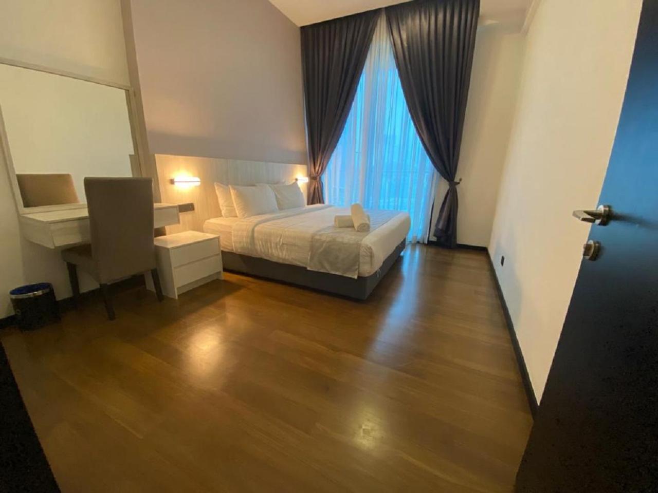 Pangsapuri Fair Suites At Opus *
