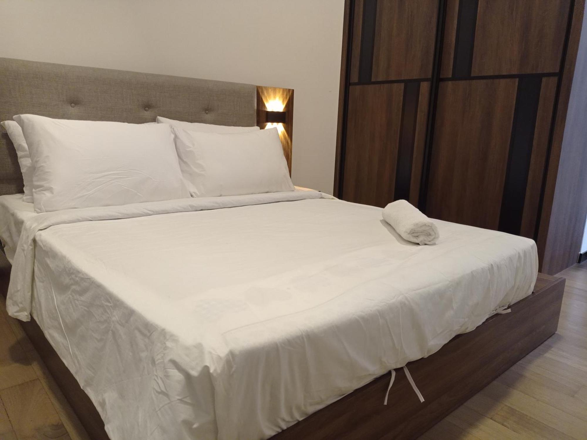 Pangsapuri Fair Suites At Opus Kuala Lumpur