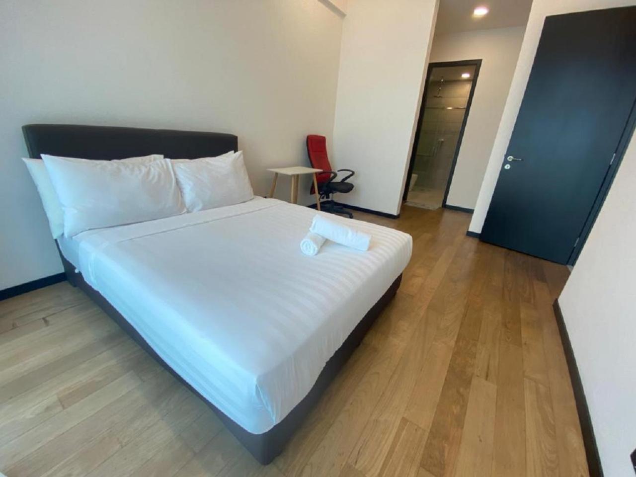 Fair Suites At Opus Pangsapuri Kuala Lumpur