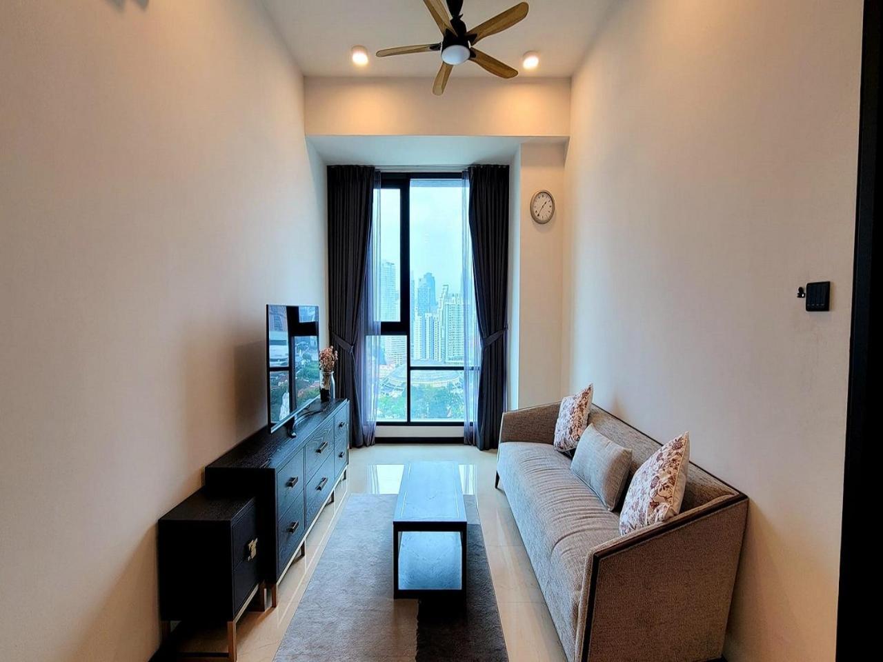 Fair Suites At Opus Pangsapuri *