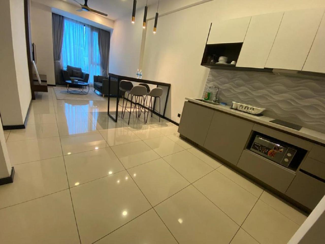 Fair Suites At Opus * Kuala Lumpur