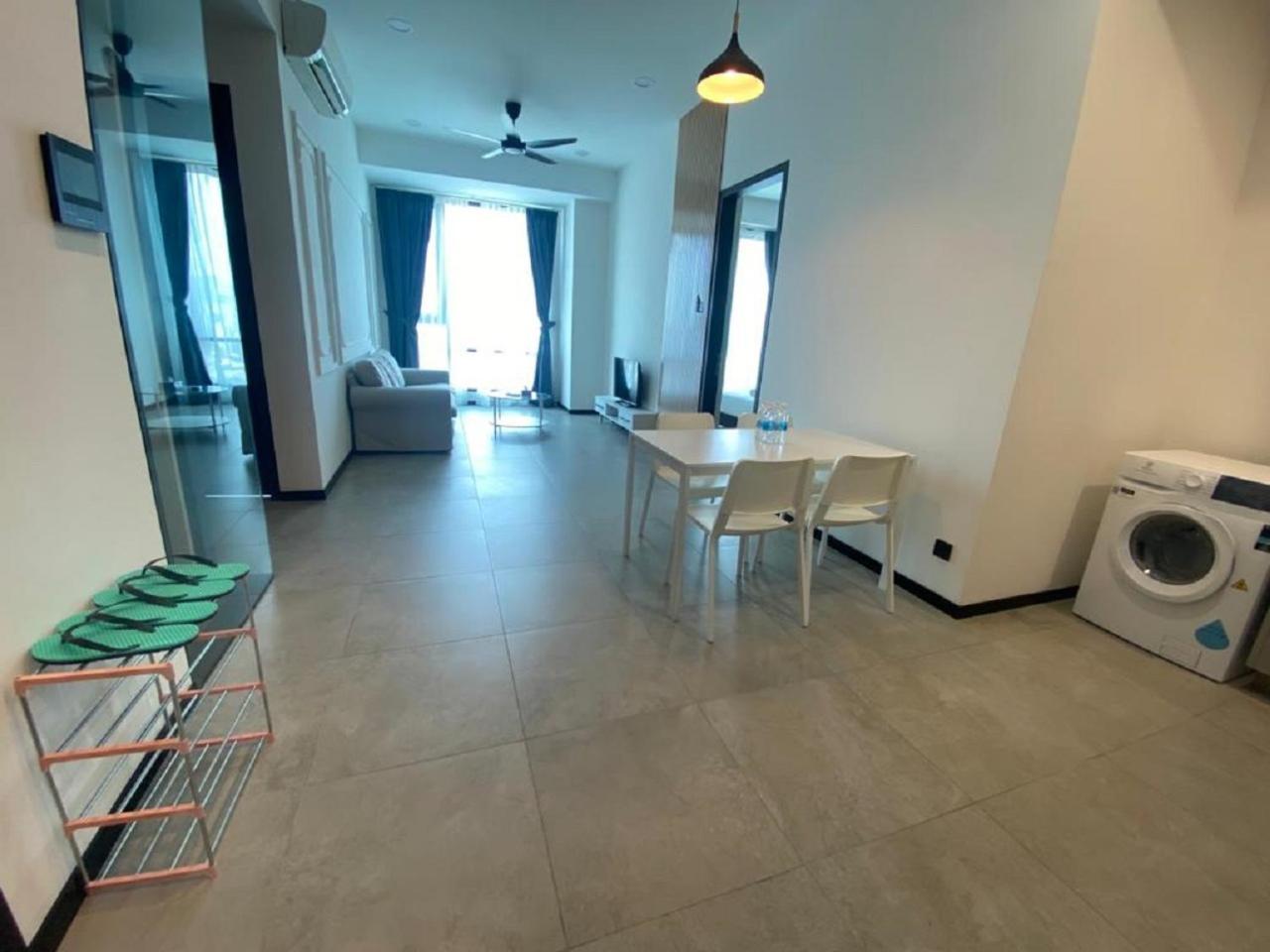 Pangsapuri Fair Suites At Opus
