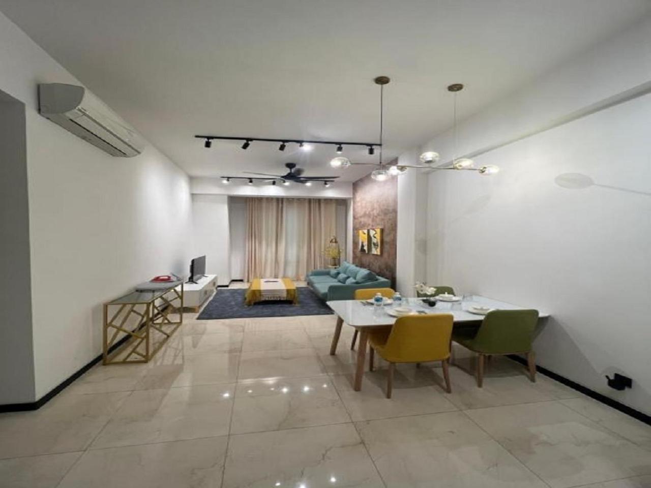 Fair Suites At Opus Pangsapuri Kuala Lumpur