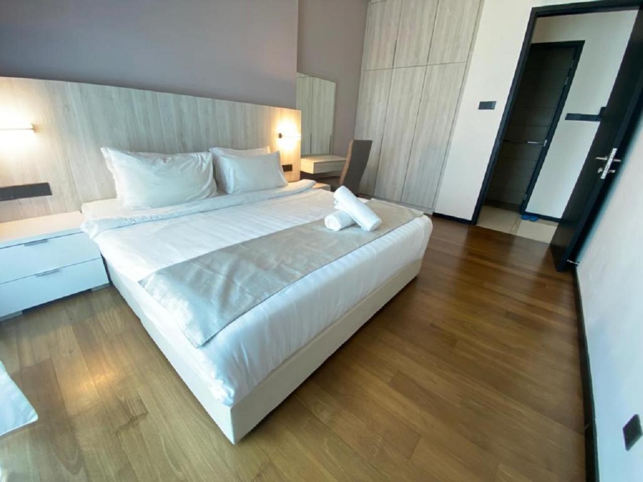 Pangsapuri Fair Suites At Opus Kuala Lumpur