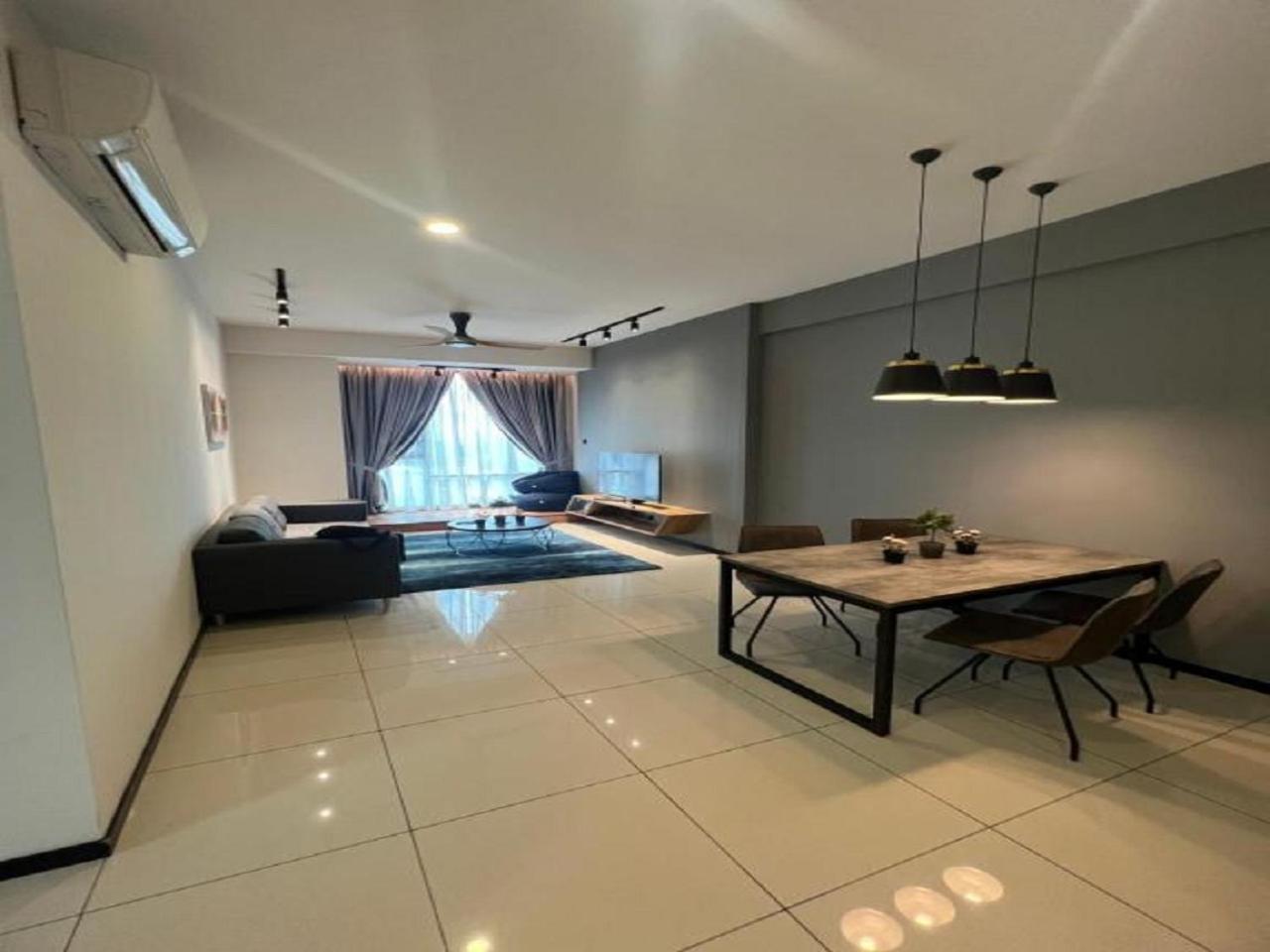 Pangsapuri Fair Suites At Opus