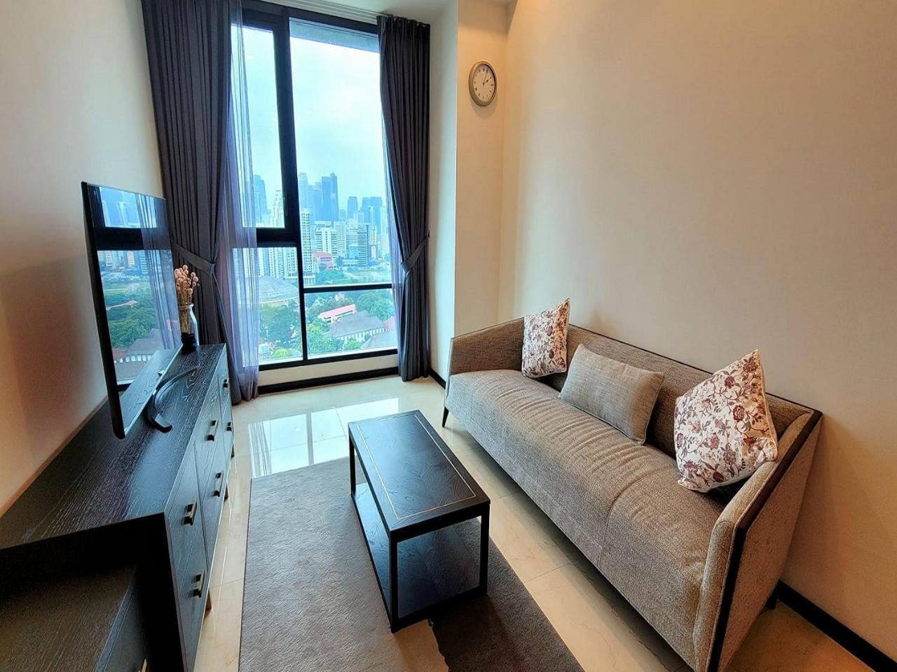 Fair Suites At Opus Kuala Lumpur
