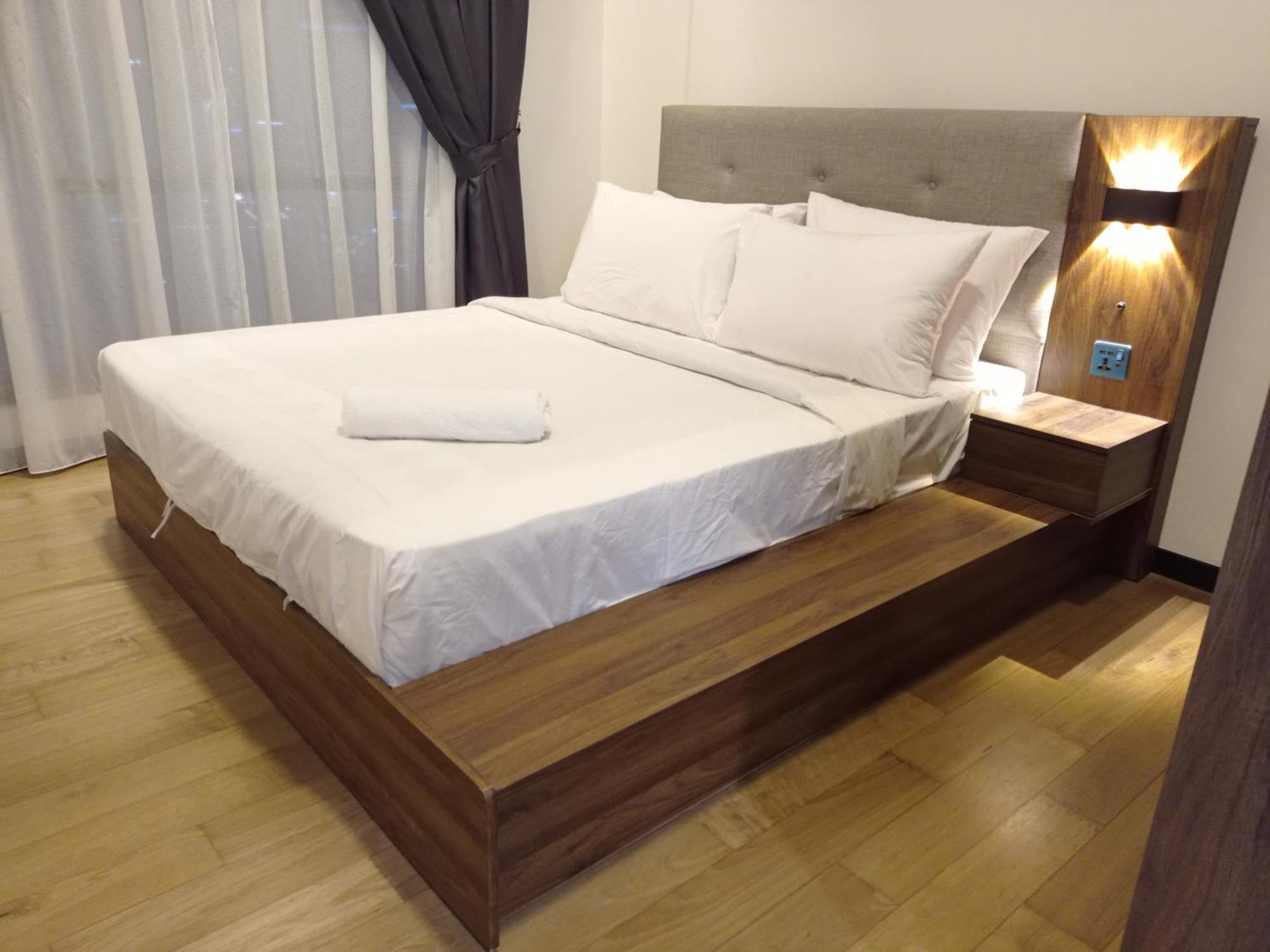 Fair Suites At Opus Pangsapuri