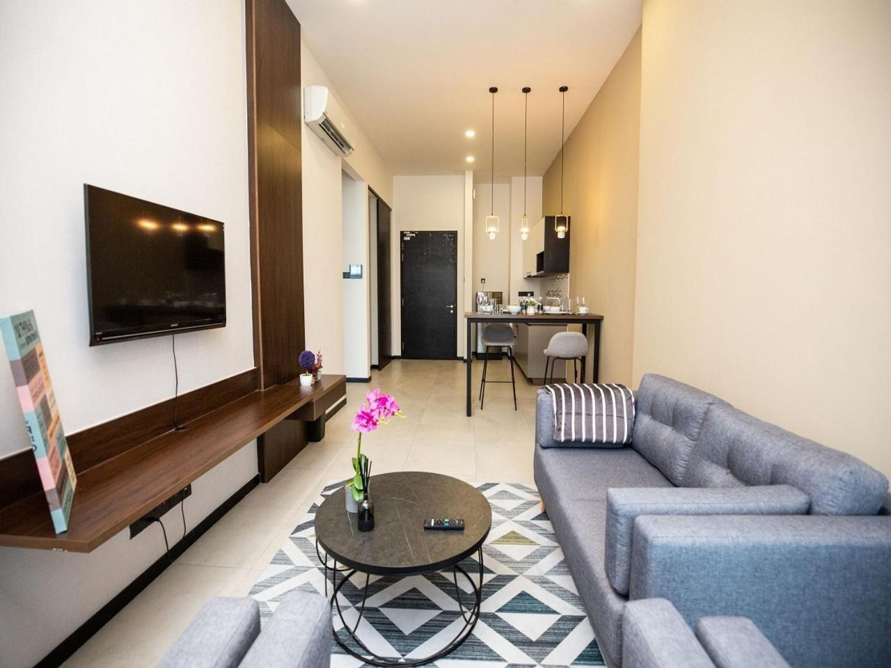 Fair Suites At Opus Pangsapuri *