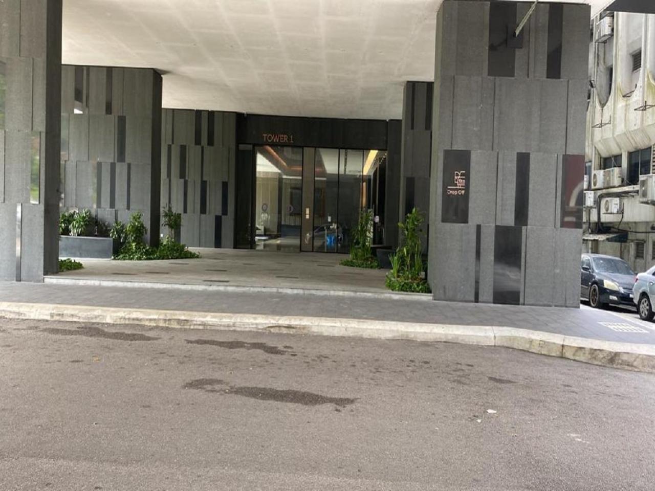 Pangsapuri Fair Suites At Opus