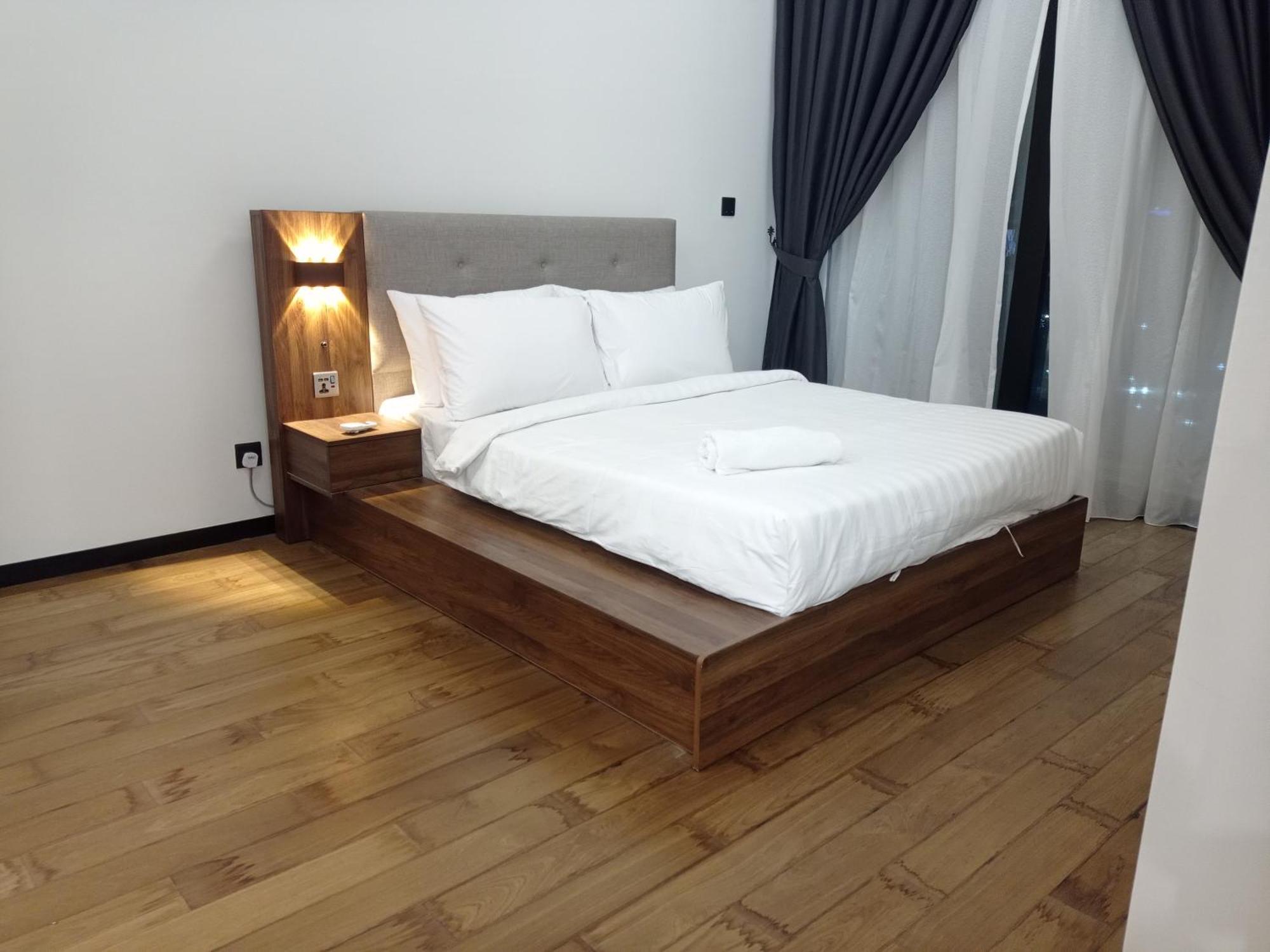 Fair Suites At Opus Kuala Lumpur