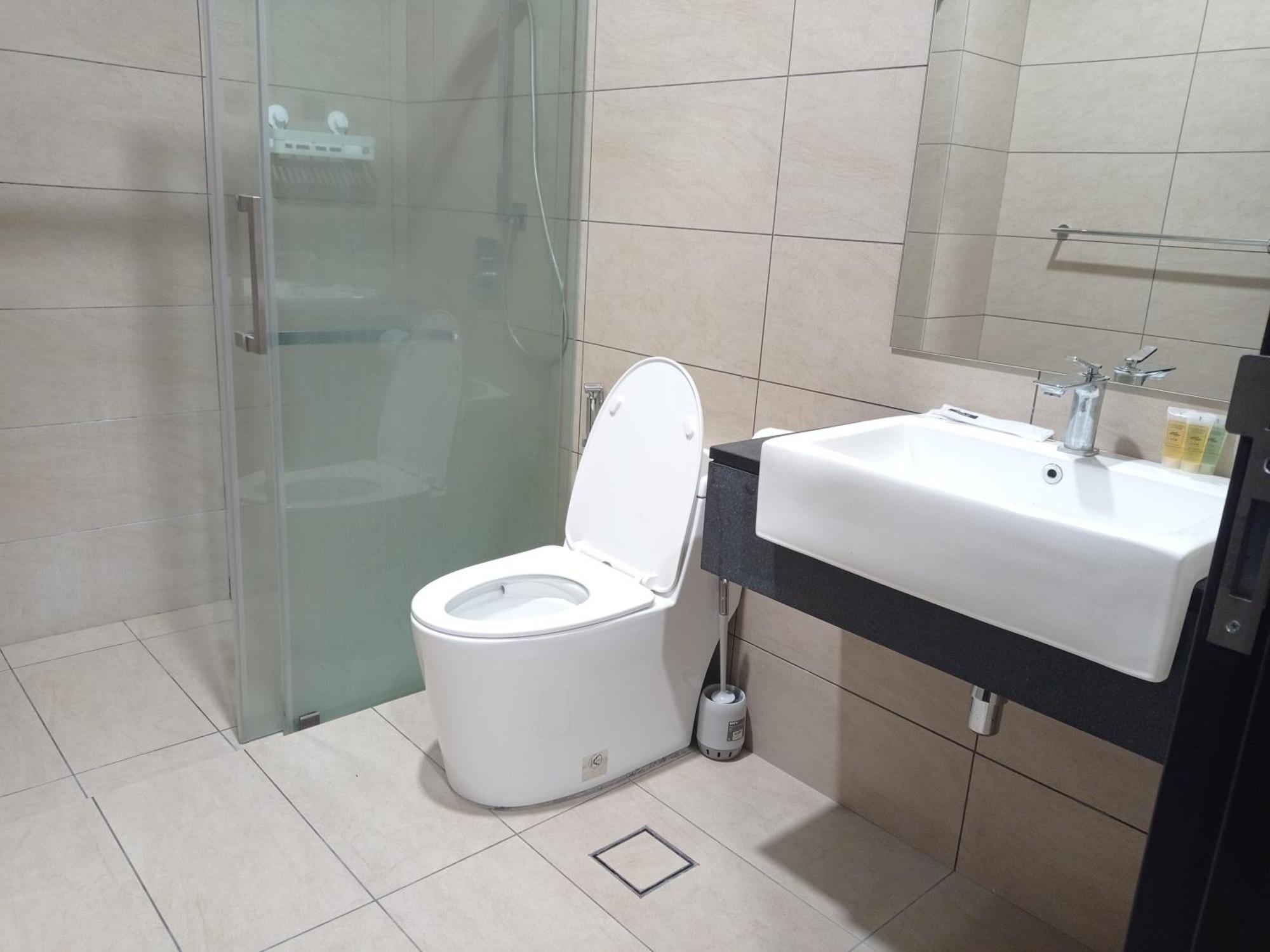 Fair Suites At Opus Pangsapuri