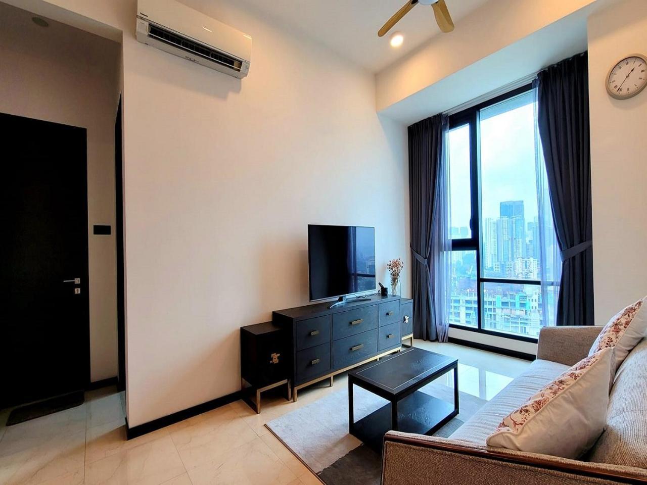 Fair Suites At Opus Pangsapuri *