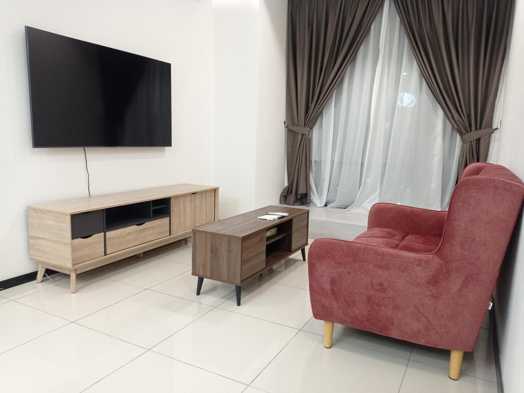 Fair Suites At Opus Pangsapuri Kuala Lumpur
