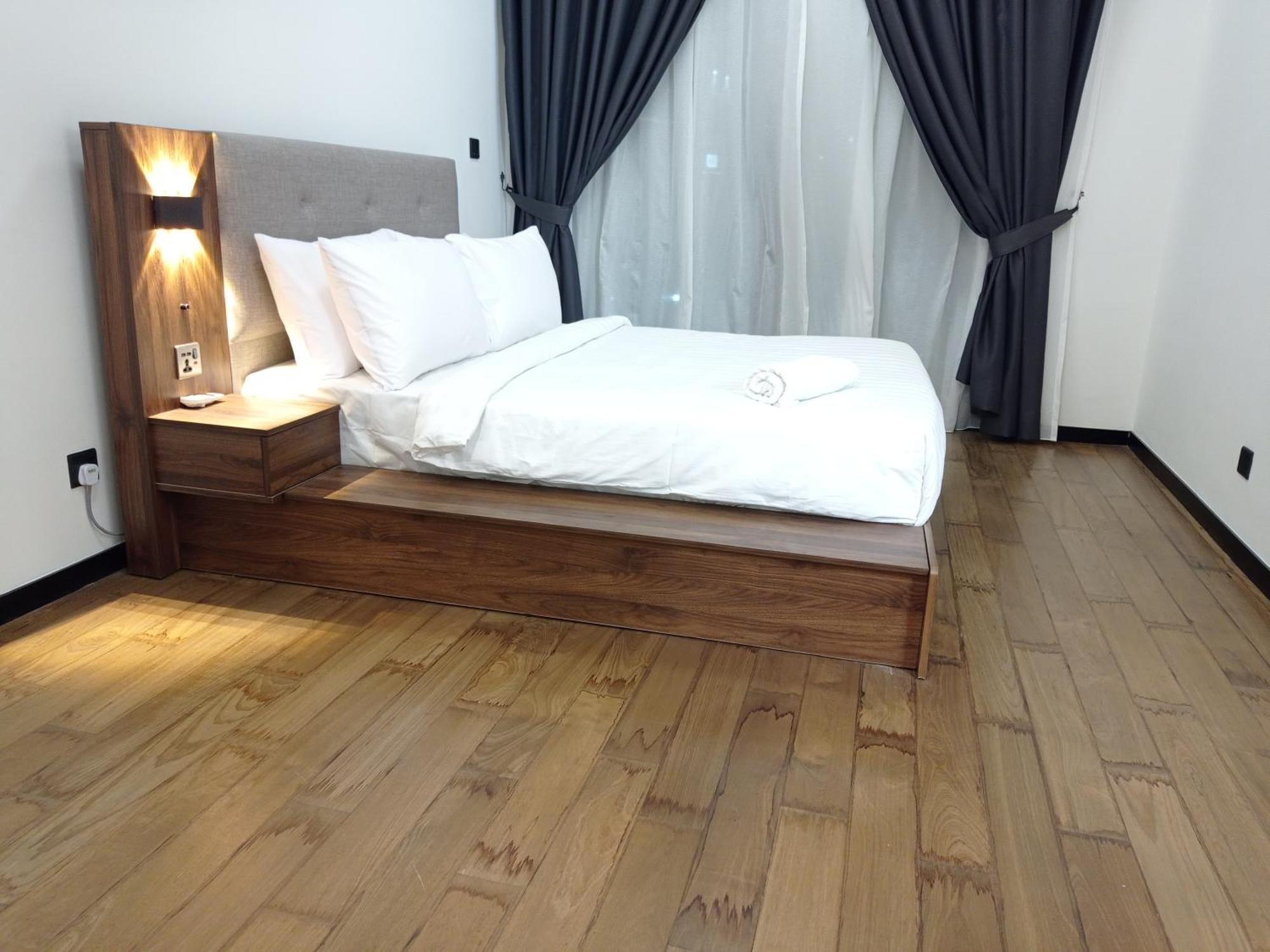 Fair Suites At Opus Pangsapuri Kuala Lumpur