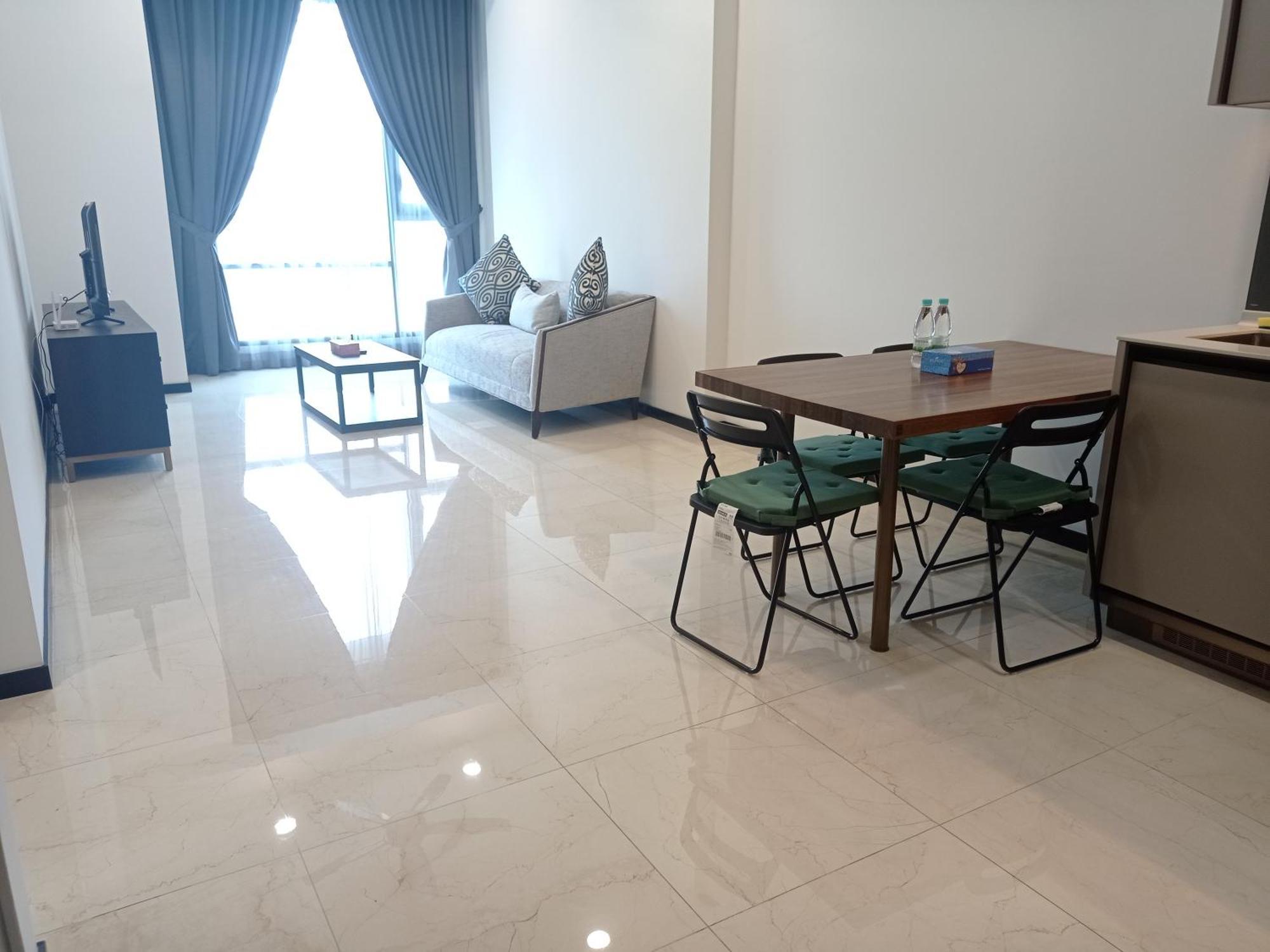 Fair Suites At Opus Kuala Lumpur