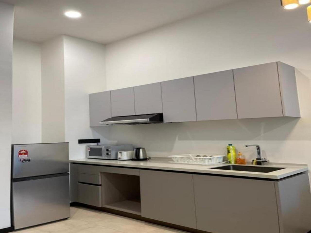 Pangsapuri Fair Suites At Opus *